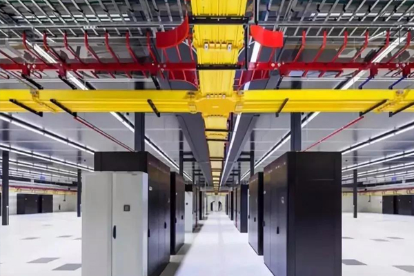 數(shù)據(jù)中心不僅可以好看，還可以變身大型暖氣！